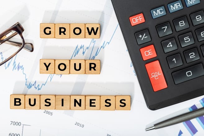 Is your current system helping your business to grow?
