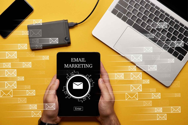 Why Email Marketing Reigns Supreme for Building Relationships and Driving Sales